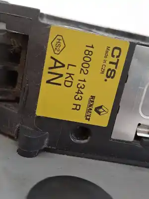 Pezzo di ricambio per auto di seconda mano pedale dell acceleratore per dacia dokker * riferimenti oem iam 180022278r  