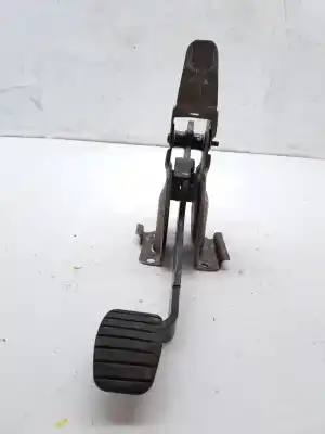 Автозапчастина б/у педаль гальм для dacia dokker * посилання на oem iam 465016578r  