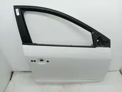 Автозапчасти б/у ДВЕРЬ ПЕРЕДНЯЯ ПРАВАЯ за RENAULT MEGANE III BERLINA 5 P  ссылки OEM IAM 801009742R  