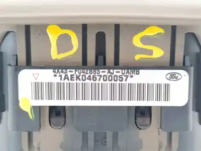 Peça sobressalente para automóvel em segunda mão airbag dianteiro esquerdo por jaguar x-type * referências oem iam c2s46138amb  4x43f042b85aj - 4x43f042b85aj0amb