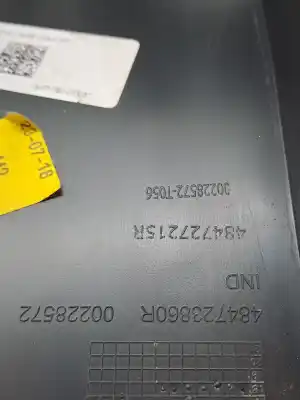 Pezzo di ricambio per auto di seconda mano plastica per dacia dokker * riferimenti oem iam 484723860r  