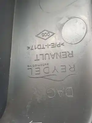 Pezzo di ricambio per auto di seconda mano plastica per dacia dokker * riferimenti oem iam 484723860r  