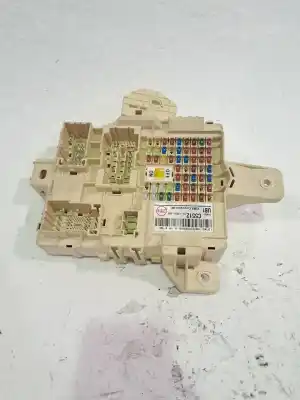 Peça sobressalente para automóvel em segunda mão Caixa De Fusíveis E Relés por KIA SORENTO KIA SORENTO I (JC) 2002-2011 Referências OEM IAM 91950C5512  