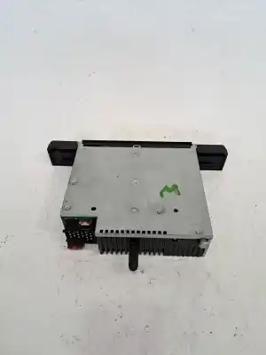 Peça sobressalente para automóvel em segunda mão sistema de áudio / rádio cd por bmw serie 5 touring (e39) * referências oem iam 65126961218