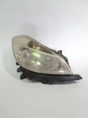 Second-hand car spare part right headlight for renault clio iii grandtour yahoo oem iam references 260100203r
