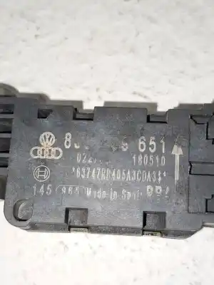 Peça sobressalente para automóvel em segunda mão sensor por seat exeo st (3r5) 1968 cc 143 cv referências oem iam 8j0959651  