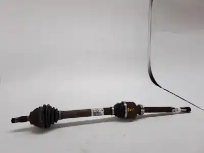 Автозапчастина б/у передня права трансмісія для CITROEN C-ELYSÉE BHY(BH02) Посилання на OEM IAM 9812035480  