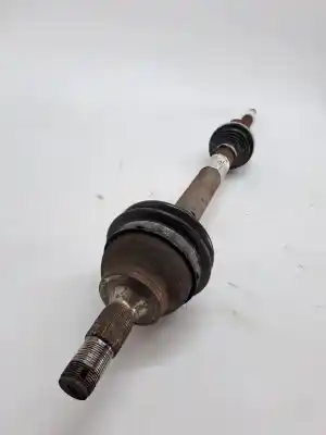 Автозапчасти б/у передняя правая трансмиссия за citroen c-elysée bhy(bh02) ссылки oem iam 9812035480  