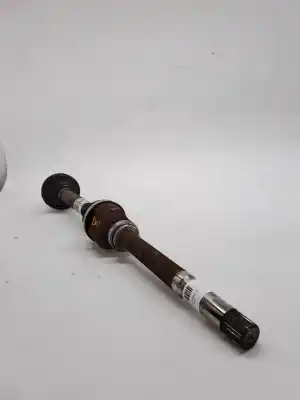 Автозапчасти б/у передняя правая трансмиссия за citroen c-elysée bhy(bh02) ссылки oem iam 9812035480  