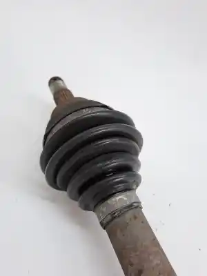 Автозапчасти б/у передняя правая трансмиссия за citroen c-elysée bhy(bh02) ссылки oem iam 9812035480  