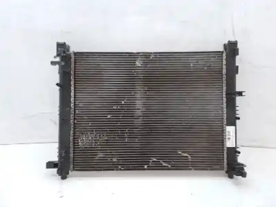 Автозапчастина б/у водяний радіатор для DACIA DOKKER * Посилання на OEM IAM 214101666R  