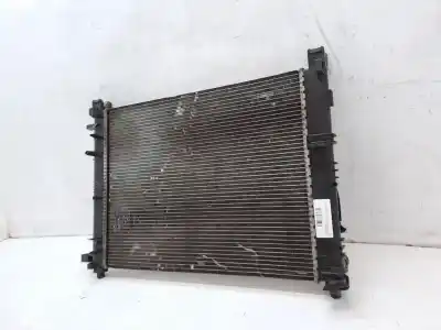 Автозапчастина б/у водяний радіатор для dacia dokker * посилання на oem iam 214101666r  