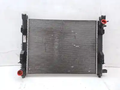 Автозапчастина б/у водяний радіатор для dacia dokker * посилання на oem iam 214101666r  