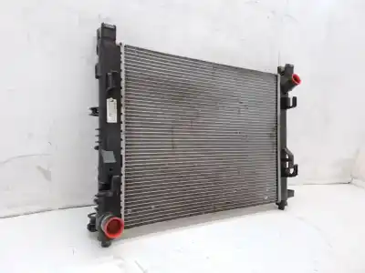 Автозапчастина б/у водяний радіатор для dacia dokker * посилання на oem iam 214101666r  