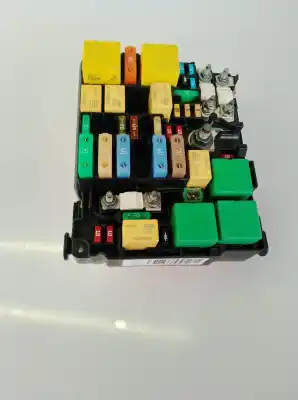 Second-hand car spare part fuse box unit for citroen c3 * oem iam references 9804848580