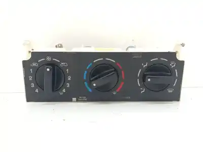 Peça sobressalente para automóvel em segunda mão comando de sofagem (chauffage / ar condicionado)  por citroen berlingo * referências oem iam 6451nn  