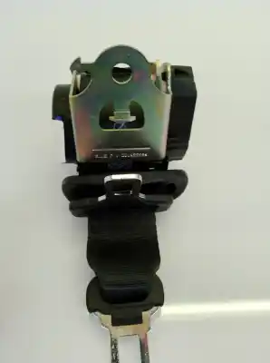 Pezzo di ricambio per auto di seconda mano cintura di sicurezza posteriore centrale per citroen c3 * riferimenti oem iam 98248284xx  632880800c