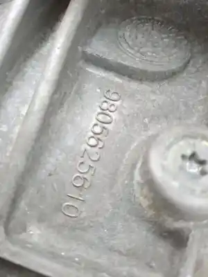 Pezzo di ricambio per auto di seconda mano riduttore per citroen jumpy fugón club xl riferimenti oem iam 9805625610  