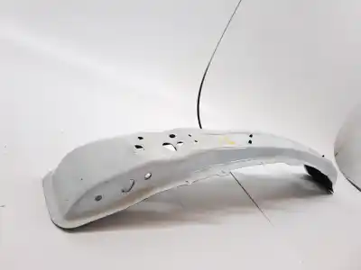 Second-hand car spare part front bumper reinforcement for dacia dokker * oem iam references 752107934r  