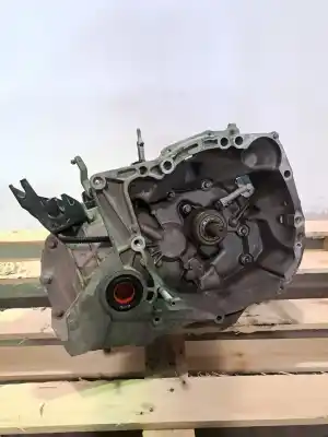 Second-hand car spare part gearbox for renault clio iii grandtour yahoo oem iam references jh3128