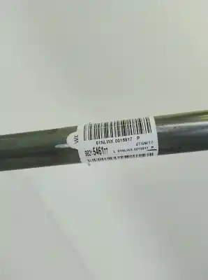 Second-hand car spare part steering column for citroen c3 * oem iam references 98215461zd  9821546177