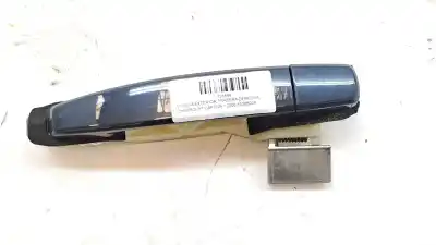 Peça sobressalente para automóvel em segunda mão puxador exterior traseiro direito por chevrolet captiva 2.2 diesel referências oem iam 96468254
