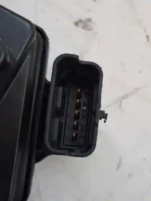 Pezzo di ricambio per auto di seconda mano scatola della farfalla per citroen jumpy spacetourer ahk riferimenti oem iam 9806625280  