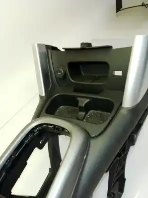 Pezzo di ricambio per auto di seconda mano console centrale per citroen c3 * riferimenti oem iam yq000630cy  yq000551ya