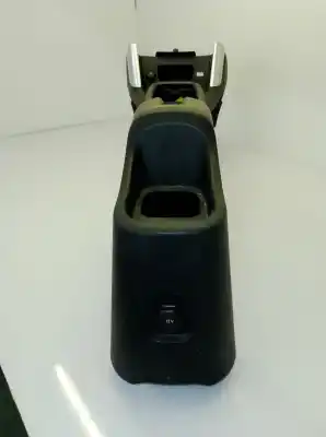 Pezzo di ricambio per auto di seconda mano console centrale per citroen c3 * riferimenti oem iam yq000630cy  yq000551ya