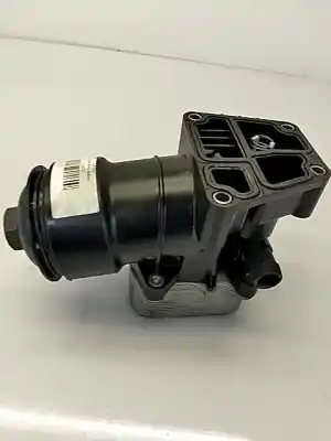 Pezzo di ricambio per auto di seconda mano supporto filtro olio per skoda rapid (nh) škoda rapid riferimenti oem iam 3l198441   Pezzo di ricambio per auto di seconda mano supporto filtro olio per skoda rapid (nh) škoda rapid riferimenti oem iam 3l198441