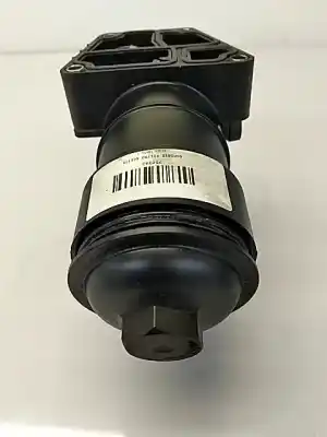 Pezzo di ricambio per auto di seconda mano supporto filtro olio per skoda rapid (nh) škoda rapid riferimenti oem iam 3l198441   Pezzo di ricambio per auto di seconda mano supporto filtro olio per skoda rapid (nh) škoda rapid riferimenti oem iam 3l198441
