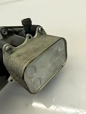 Pezzo di ricambio per auto di seconda mano Supporto Filtro Olio per SKODA RAPID (NH) Škoda rapid Riferimenti OEM IAM 3L198441  