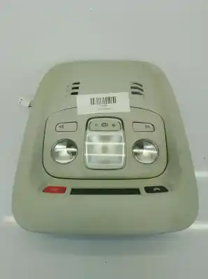 Second-hand car spare part interior light for citroen c3 * oem iam references 96781445bj