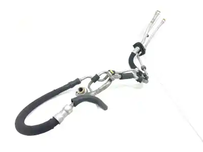 Peça sobressalente para automóvel em segunda mão tubos de ar condicionado por audi a4 b7 (8ec) 2.0 tdi 16v referências oem iam 8e1260712ac  8e1260740e