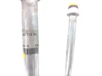 Peça sobressalente para automóvel em segunda mão tubos de ar condicionado por audi a4 b7 (8ec) 2.0 tdi 16v referências oem iam 8e1260712ac  8e1260740e