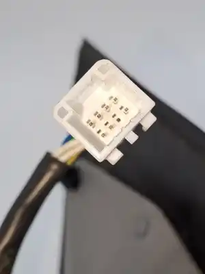 Pezzo di ricambio per auto di seconda mano retrovisore destro per dacia dokker * riferimenti oem iam 963019902r  