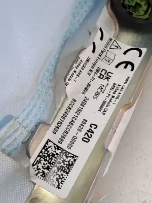Pezzo di ricambio per auto di seconda mano airbag a tenda anteriore destro per hyundai i20 (bc3) g4lf riferimenti oem iam 80420q0000   Pezzo di ricambio per auto di seconda mano airbag a tenda anteriore destro per hyundai i20 (bc3) g4lf riferimenti oem iam 80420q0000