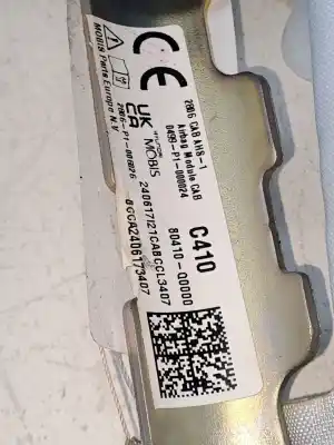 Pezzo di ricambio per auto di seconda mano airbag a tenda anteriore sinistro per hyundai i20 (bc3) g4lf riferimenti oem iam 80410q0000   Pezzo di ricambio per auto di seconda mano airbag a tenda anteriore sinistro per hyundai i20 (bc3) g4lf riferimenti oem iam 80410q0000