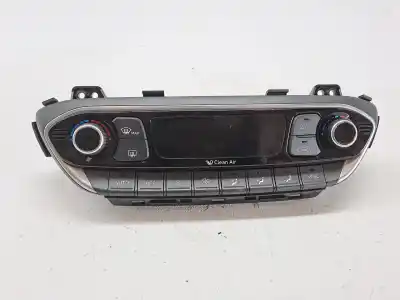 Pezzo di ricambio per auto di seconda mano controllo climatico per hyundai i30 (pd) g3lc riferimenti oem iam 97250g4200vca