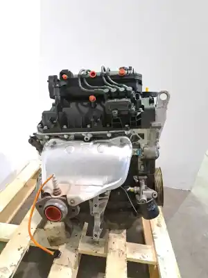 Second-hand car spare part complete engine for renault clio iii grandtour yahoo oem iam references d4f740  