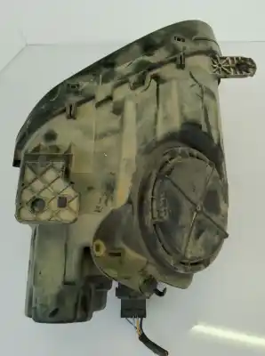 Second-hand car spare part left headlight for citroen c3 * oem iam references yq00052980  