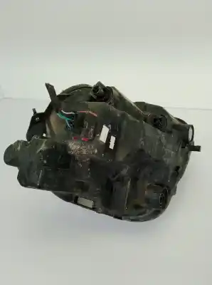 Second-hand car spare part left headlight for citroen c3 * oem iam references yq00052980  