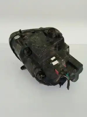 Second-hand car spare part left headlight for citroen c3 * oem iam references yq00052980  