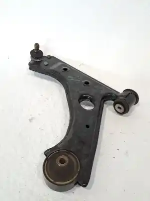 Pezzo di ricambio per auto di seconda mano braccio di sospensione anteriore sinistro inferiore per opel corsa d (s07) 1.7 cdti (l08 l68) riferimenti oem iam 13426552  