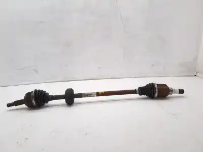 Автозапчастина б/у передня права трансмісія для DACIA DOKKER * Посилання на OEM IAM 391002807R  