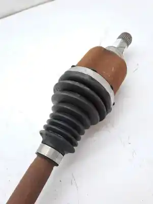 Автозапчастина б/у передня права трансмісія для dacia dokker * посилання на oem iam 391002807r  