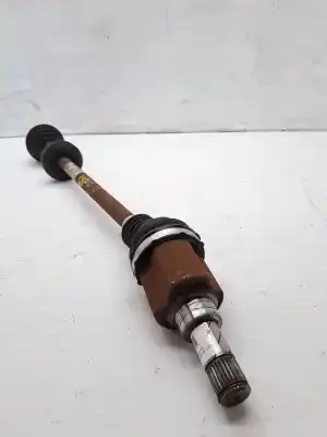 Автозапчастина б/у передня права трансмісія для dacia dokker * посилання на oem iam 391002807r  