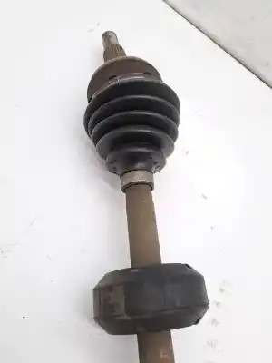 Автозапчастина б/у передня права трансмісія для dacia dokker * посилання на oem iam 391002807r  