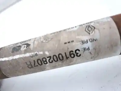 Автозапчастина б/у передня права трансмісія для dacia dokker * посилання на oem iam 391002807r  