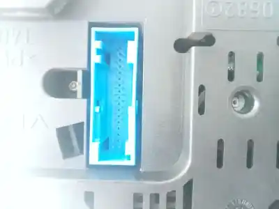 Peça sobressalente para automóvel em segunda mão quadrante por audi a6 berlina (4b2) a6 1.8 referências oem iam 4b0920933gx  